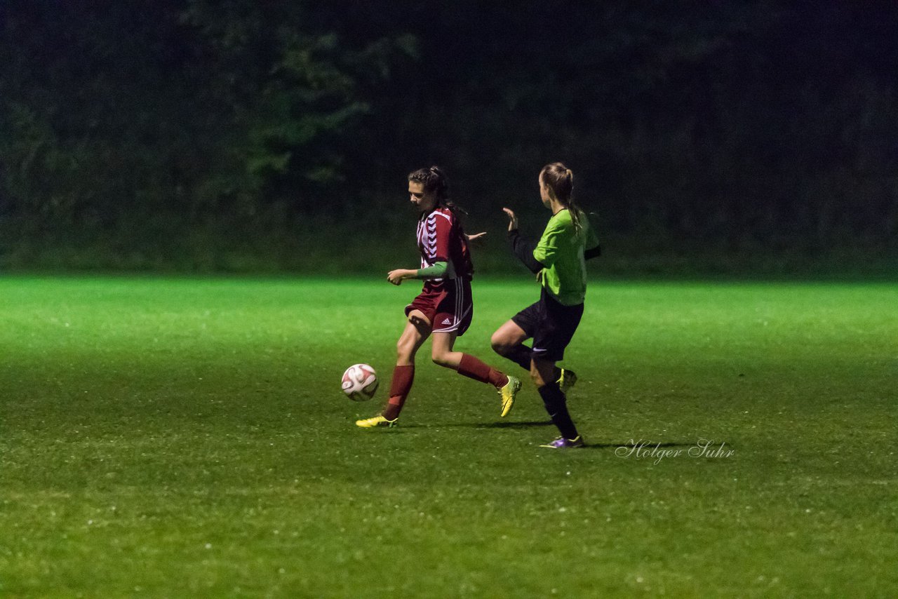 Bild 163 - B-Juniorinnen TuS Tensfeld - MTSV Olympia Neumnster : Ergebnis: 4:1